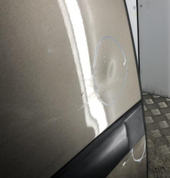 Porte arriere droit CITROEN C4 GRAND PICASSO 1 Photo n°4