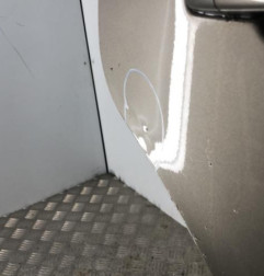 Porte arriere droit CITROEN C4 GRAND PICASSO 1 Photo n°5