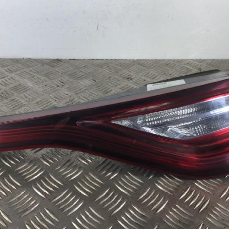 Feu arriere secondaire droit (feux) RENAULT MEGANE 4