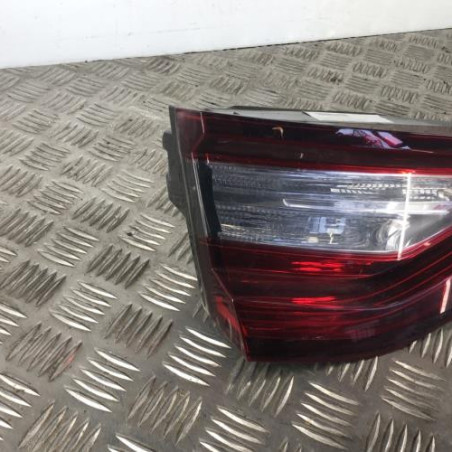 Feu arriere secondaire gauche (feux) RENAULT MEGANE 4