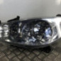 Optique avant principal gauche (feux)(phare) PEUGEOT 307