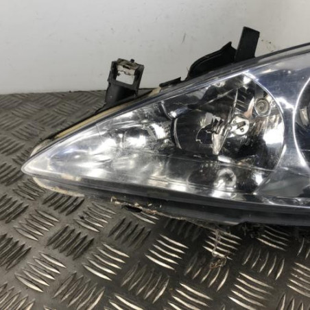 Optique avant principal gauche (feux)(phare) PEUGEOT 307
