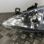 Optique avant principal gauche (feux)(phare) PEUGEOT 307