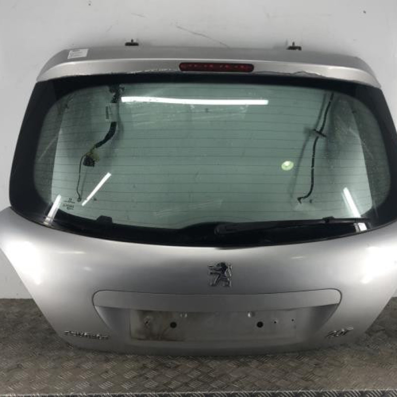 Malle/Hayon arriere PEUGEOT 207