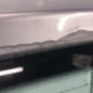 Malle/Hayon arriere PEUGEOT 207