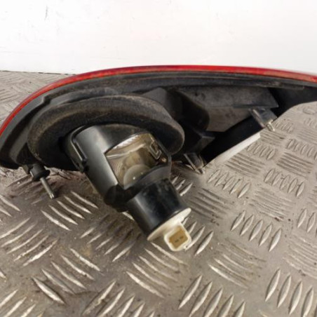 Feu arriere secondaire gauche (feux) NISSAN QASHQAI 1
