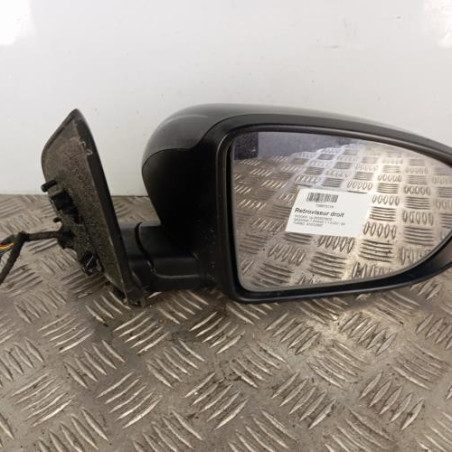 Retroviseur droit NISSAN QASHQAI 1 Photo n°1