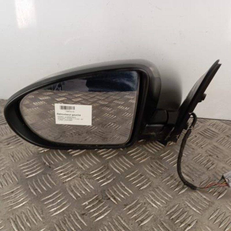 Retroviseur gauche NISSAN QASHQAI 1 Retroviseur gauche NISSAN QASHQAI 1