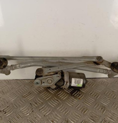 Moteur essuie glace avant NISSAN QASHQAI 1 Photo n°1