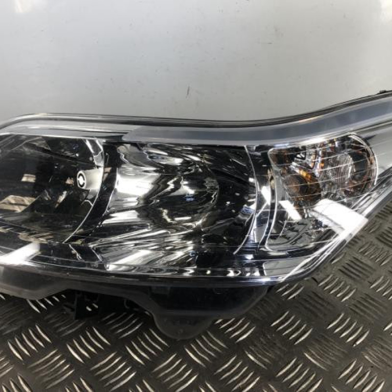 Optique avant principal gauche (feux)(phare) CITROEN C4 1