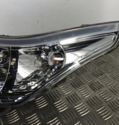 Optique avant principal gauche (feux)(phare) CITROEN C4 1