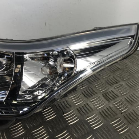 Optique avant principal gauche (feux)(phare) CITROEN C4 1