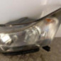 Optique avant principal gauche (feux)(phare) CHEVROLET CRUZE
