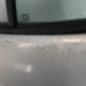 Porte arriere gauche RENAULT MEGANE 1