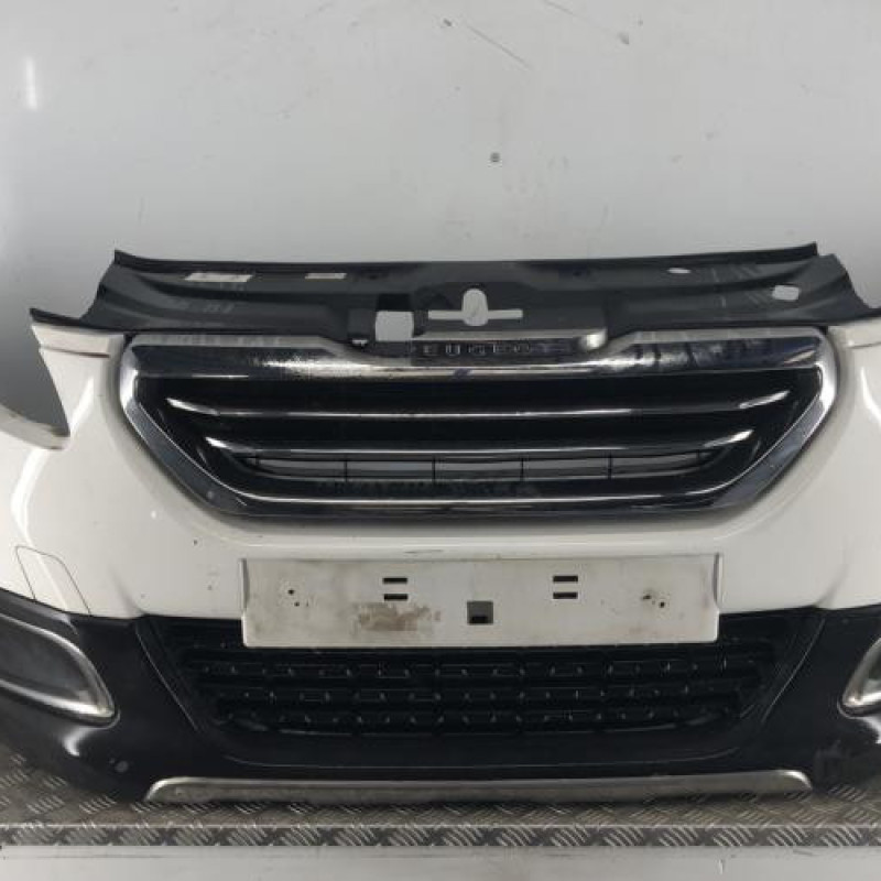 Pare choc avant PEUGEOT 2008 1