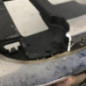 Pare choc avant PEUGEOT 2008 1