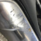 Pare choc avant PEUGEOT 2008 1