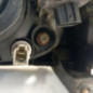 Optique avant principal droit (feux)(phare) SUZUKI ALTO 2