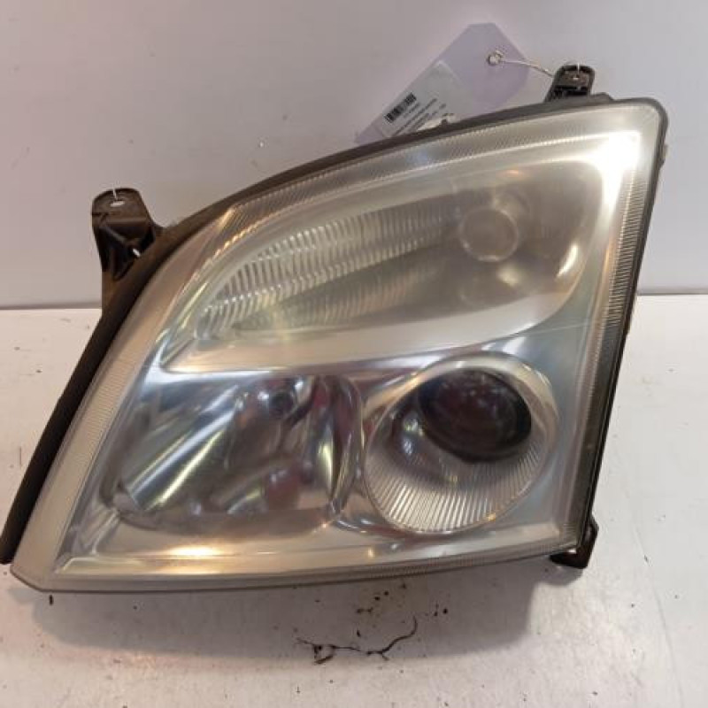 Optique avant principal gauche (feux)(phare) OPEL SIGNUM