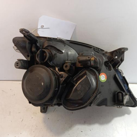 Optique avant principal gauche (feux)(phare) OPEL SIGNUM