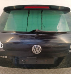 Malle/Hayon arriere VOLKSWAGEN TOUAREG 2 Photo n°1