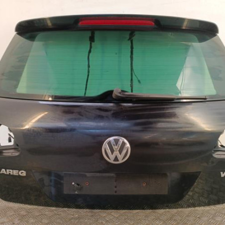 Malle/Hayon arriere VOLKSWAGEN TOUAREG 2 Photo n°1
