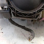 Optique avant principal gauche (feux)(phare) MERCEDES CLASSE C 202