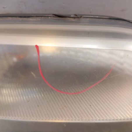 Optique avant principal droit (feux)(phare) FORD TOURNEO CONNECT 1