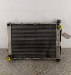 Radiateur clim RENAULT CLIO 3 Photo n°1