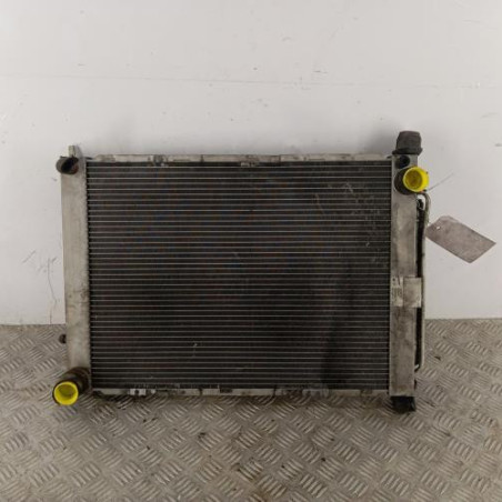 Radiateur clim RENAULT CLIO 3 Photo n°1