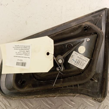 Feu arriere secondaire gauche (feux) CITROEN C3 2