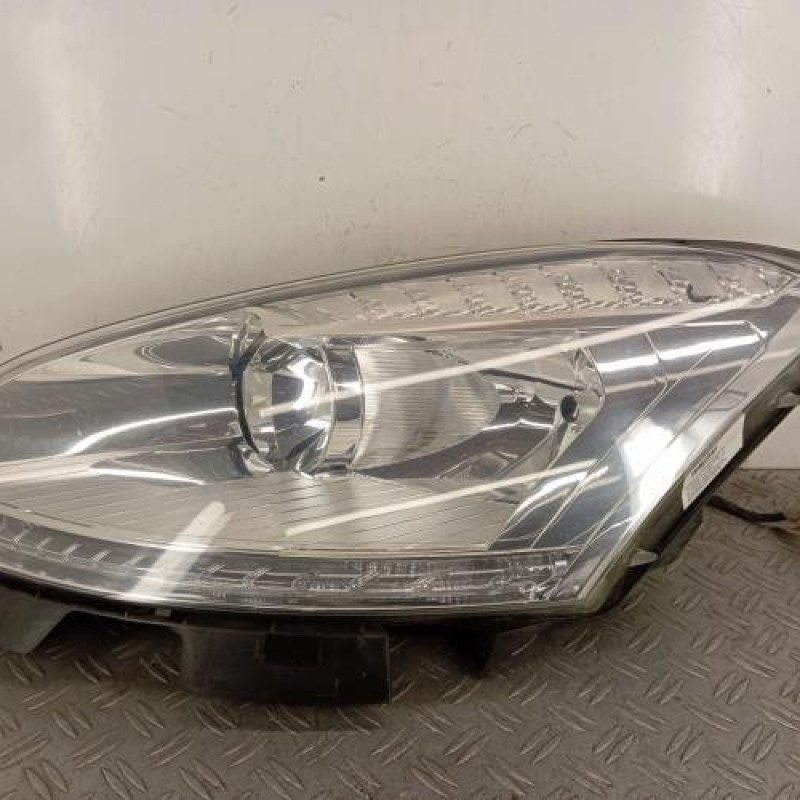 Optique avant principal gauche (feux)(phare) CITROEN C4 GRAND PICASSO 1