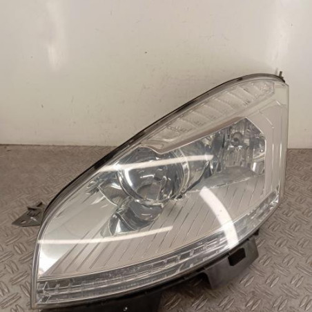 Optique avant principal gauche (feux)(phare) CITROEN C4 GRAND PICASSO 1