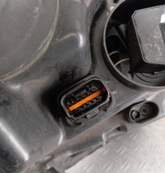 Optique avant principal gauche (feux)(phare) CITROEN C4 GRAND PICASSO 1 Photo n°4