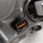 Optique avant principal gauche (feux)(phare) CITROEN C4 GRAND PICASSO 1