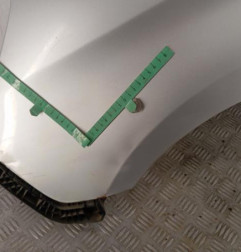 Aile avant gauche KIA PICANTO 1 Photo n°4