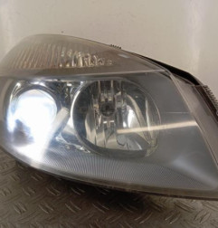 Optique avant principal droit (feux)(phare) RENAULT GRAND SCENIC 2 Photo n°1