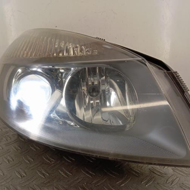 Optique avant principal droit (feux)(phare) RENAULT GRAND SCENIC 2