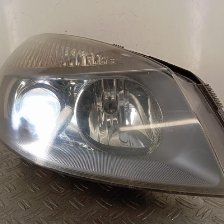 Optique avant principal droit (feux)(phare) RENAULT GRAND SCENIC 2 Photo n°1
