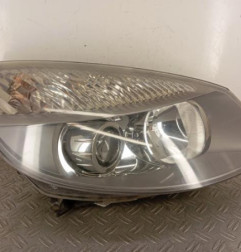 Optique avant principal droit (feux)(phare) RENAULT GRAND SCENIC 2
