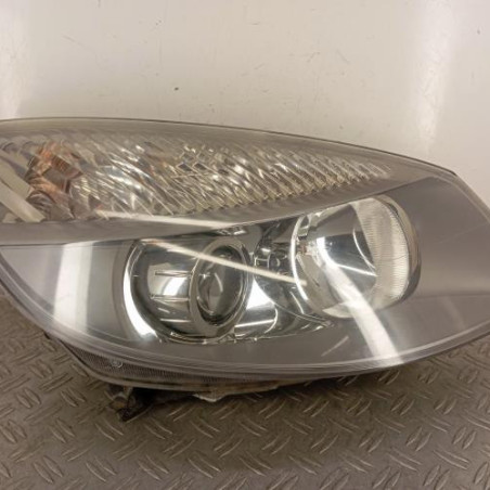 Optique avant principal droit (feux)(phare) RENAULT GRAND SCENIC 2
