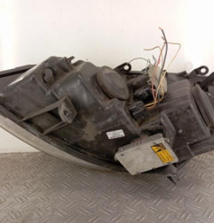 Optique avant principal droit (feux)(phare) RENAULT GRAND SCENIC 2 Photo n°4