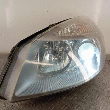 Optique avant principal gauche (feux)(phare) RENAULT GRAND SCENIC 2