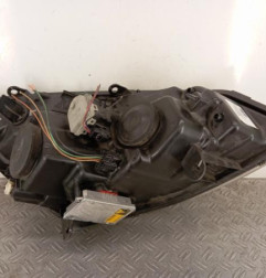 Optique avant principal gauche (feux)(phare) RENAULT GRAND SCENIC 2 Photo n°4