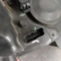 Optique avant principal gauche (feux)(phare) RENAULT GRAND SCENIC 2