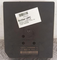 Boitier UPC RENAULT MEGANE 3