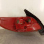 Feu arriere principal droit (feux) PEUGEOT 206