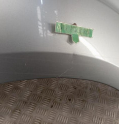Aile avant droit FORD S-MAX 1