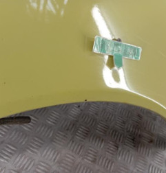 Aile avant droit RENAULT TWINGO 1