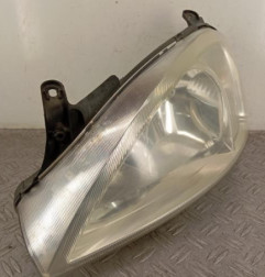 Optique avant principal gauche (feux)(phare) OPEL CORSA C